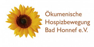 Logo Ökumenische Hospizbewegung Bad Honnef Logo Ökumenische Hospizbewegung Bad Honnef