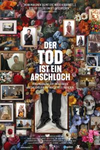 Kinoplakat zu "Der Tod ist ein Arschloch"